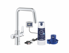 GROHE 30559000 kitchen faucet Chrome