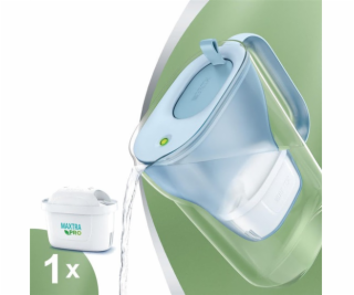 Brita Style Eco 2,4l modrá