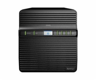 Synology Disk Station DS420j - Server NAS - 4 zásuvky - R...