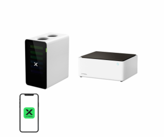 Laserový gravírovací stroj 2 v 1 xTool M1 10W + pohlcovač...