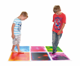 Bigjigs Toys Kreativní fascinující panel 1 ks