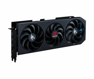 Graphics card. PowerColor Hellhound RX9070XT 16G-L/OC