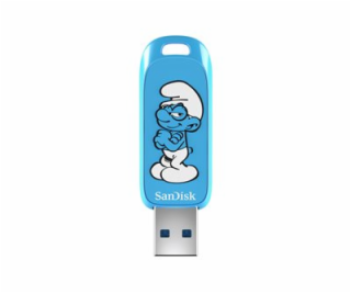 Brainy Smurf USB 3.2 Gen1 64GB 130MBs