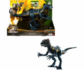 Mattel Jurassic World Indoraptor Super Attack Akční figur...