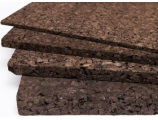 Terra Natura Pozadí do terária, tmavá korková deska 100x50x2 cm (země původu: Portugalsko)