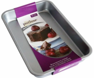 Patisse Malá forma na pečenie 28 x 18 cm Strieborná Unive...
