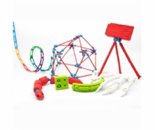 3Doodler STEM KIT pro 3D pero - věda, technologie, inžený...