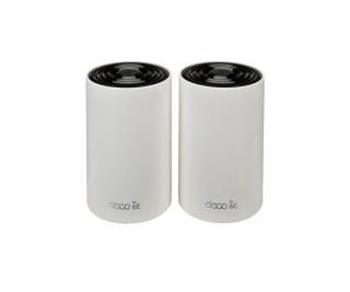 TP-Link Deco XE75 2-Pack, síťový router