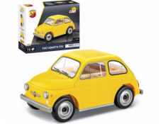 COBI Fiat Abarth 595, stavebnice