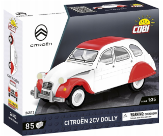 COBI Citroen 2CV Dolly, stavebnice