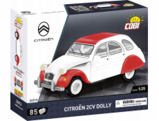 COBI Citroen 2CV Dolly, stavebnice