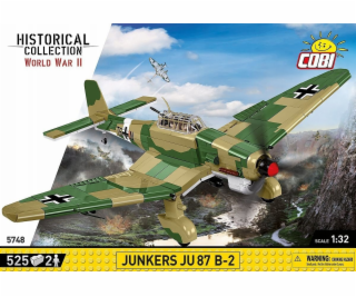 COBI Junkers Ju 87 B-2, stavebnice