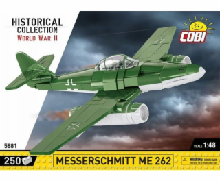 COBI Messerschmitt Me 262, stavebnice