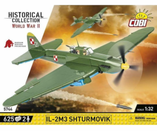 COBI Ilyushin IL-2M3 Shturmovik, stavebnice