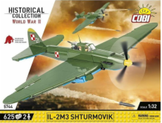 COBI Ilyushin IL-2M3 Shturmovik, stavebnice