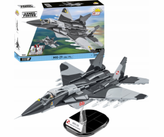 COBI MiG-29 (Ukrajina/Polsko), stavebnice