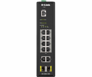 D-Link DIS-200G-12PS 12PS, Přepínač