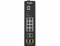 D-Link DIS-200G-12PS 12PS, Přepínač