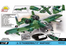 COBI A-10 Thunderbolt II Warthog, stavebnice