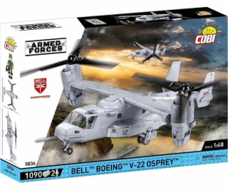 COBI Bell-Boeing V-22 Osprey, stavebnice