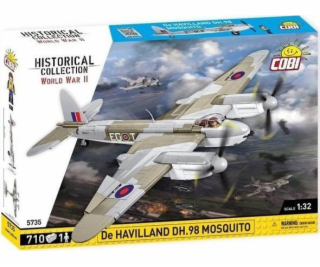 COBI De Havilland DH-98 Mosquito, stavebnice