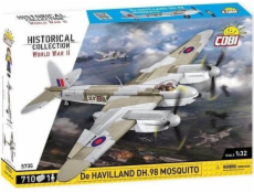 COBI De Havilland DH-98 Mosquito, stavebnice