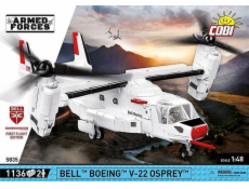 COBI Bell-Boeing V-22 Osprey First Flight Edition, stavebnice