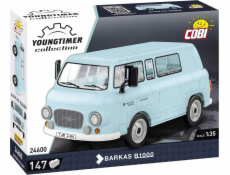 COBI Barkas B1000, stavebnice