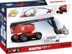 COBI Manitou 280TJ, stavebnice
