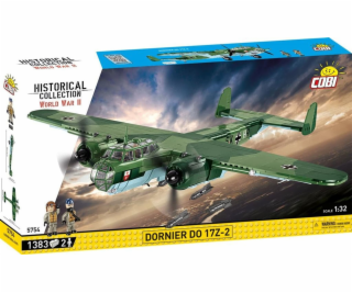 COBI Dornier Do 17Z-2, stavebnice