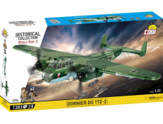 COBI Dornier Do 17Z-2, stavebnice