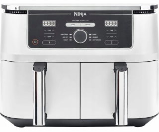 Dvouzónová horkovzdušná fritéza Ninja Foodi MAX AF400EUWH