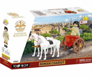 COBI Roman Chariot, Stavební hračka