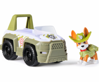 Spin Master Paw Patrol - Džíp džungle s figurkou stopaře,...