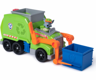 Spin Master Paw Patrol - Extra velký recyklační vůz se sk...
