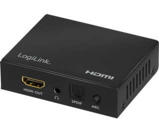 LogiLink AV adaptér LogiLink HDMI-Audio-Extractor, 2CH/5....