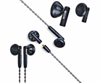 FiiO FF5 - dynamická sluchátka do uší