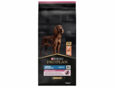 PURINA Sensitive Skin Large Athletic Adult Salmon - suché krmivo pro psy - 14 kg