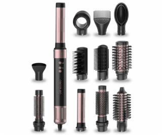 Styler na vlasy Cecotec, 0248 CermicCare AirGlam kulma 12...
