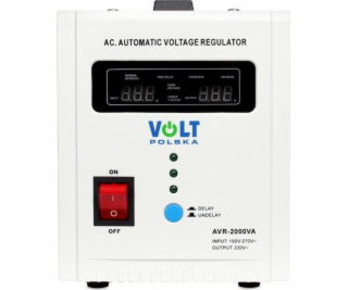 VOLT AVR 2000VA-5AVR2000SE STABILIES