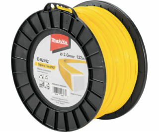 Makita NYLON LINE SQUARE 3,0 mm/132 m ME-02892