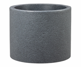 Hrniec Scheurich Schwarz-Granit, plast, O 48 cm,