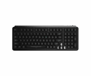 BlackI098 MIIIW Mechanical Keyboard (Black)