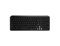BlackI098 MIIIW Mechanical Keyboard (Black)