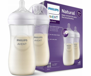 Avent SCY906/02 NA LÁHEV ODPOVÍDAJÍCÍ NATURAL 2X330ML