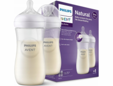 Avent SCY906/02 NA LÁHEV ODPOVÍDAJÍCÍ NATURAL 2X330ML