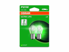 OSRAM Žárovka 7506ULT-02B 21W 12V BLI2