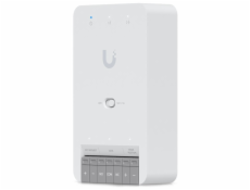 Ubiquiti UniFi Access Door Hub Mini - Rozbočovač, 2x PoE Out, 1x výstup 12V nebo Dry, 2x vstup senzor/tlačítko, 1x PoE++