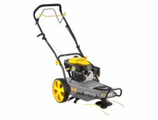 Benzínový křovinořez Grunder S22V-K, 3200W