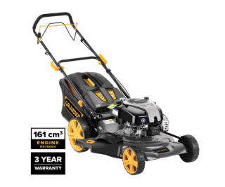 Benzínová sekačka na trávu Grunder S531VHY BS750EX, samoj...